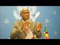 US-Senegal Fight for Peace