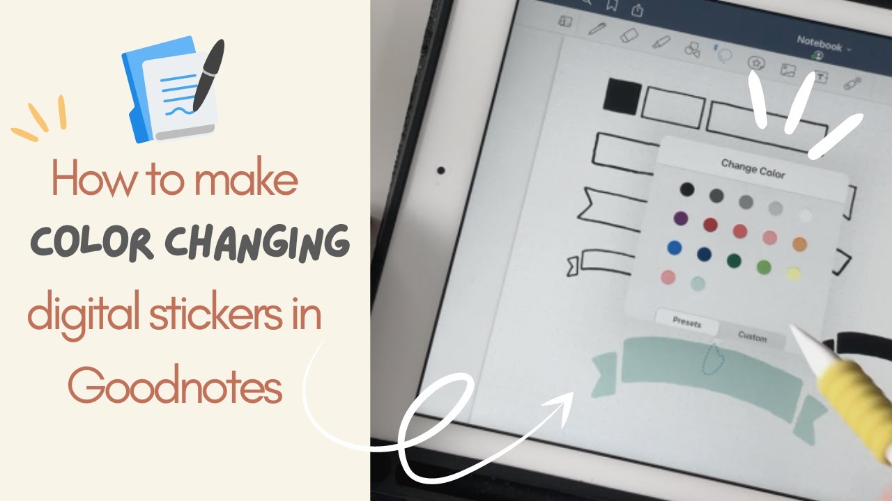 how-to-make-editable-color-changing-stickers-in-goodnotes-digital