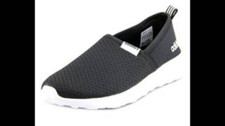 adidas NEO Women's Lite Racer Slip On W Casual Sneaker