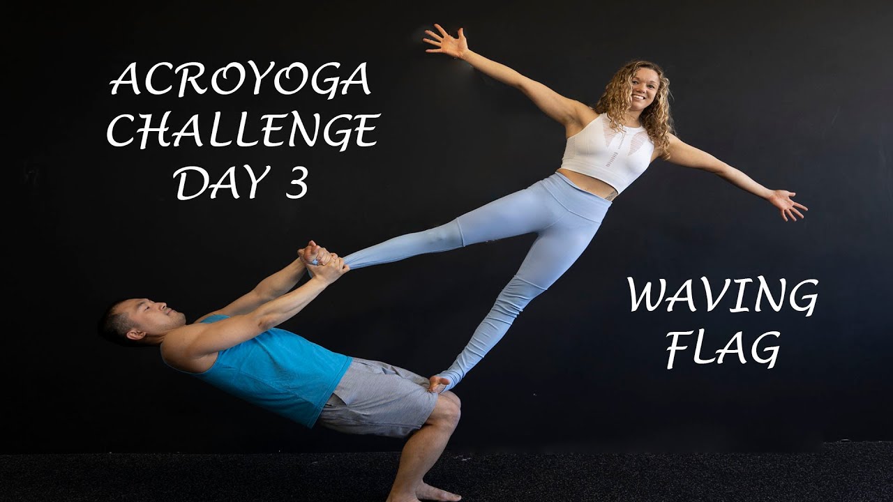 Acroyoga: Everything about the yoga style and the best exercises –  Lotuscrafts