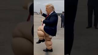 Baby Trump AI