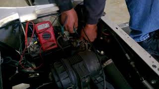 How to Check the Generator on Your Golf Cart
