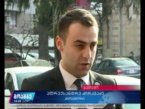 პატრულ-ინსპექტორის დაჭრაში ბრალდებულის საქმეზე სასამართლო დღეს იმსჯელებს