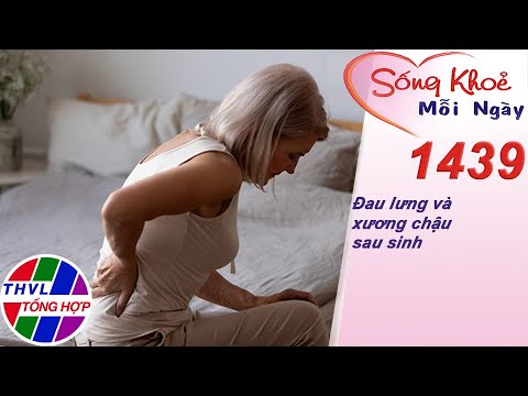 Đau lưng và