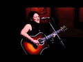 Jennifer Knapp - Set Me Free at Burlap and Bean