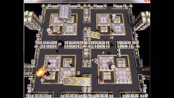 CyberTanks for Ouya Dev Diary 3.