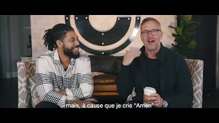 Pastor Stovall Weems and Pastor Tim Timberlake - A Conversation on Race// Love Language (French)