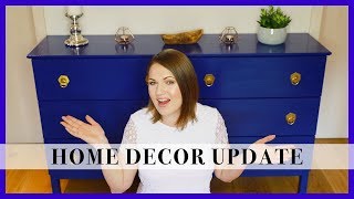 BEST NEW BUYS!! Home Update & Beauty Favorites