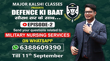 Defence Ki Baat, Saurabh Sir ke Saath - Episode 2 - MNS Special