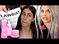 Unsanitary Skincare - Could Trisha Paytas' Skincare Line Put Them in Jail?