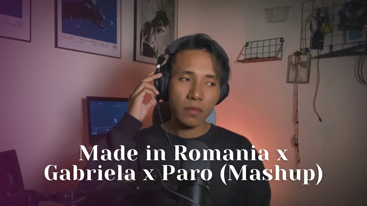 Made in Romania x Gabriela x Paro - Ionuț Cercel, Katseye, Nej (Mashup)