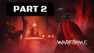 Warframe The War Within ウォークスルー ゲームプレイ パート2 - グリニアの小惑星要塞への潜入 screenshot 5