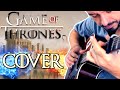 GAME OF THRONES (Theme) - COVER Guitar Acoustic FINGERSTYLE