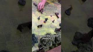 This one-shot DnD game is a blast #dnd #dnd5e #oneshot #dungeonsanddragons #zombies This one-shot DnD game is a blast #dnd #dnd5e #oneshot #dungeonsanddragons #zombies