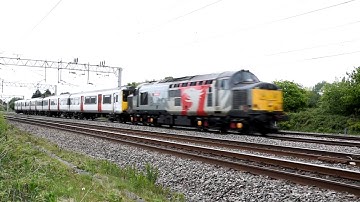 37884 5Q50 1138 Kilmarnock Bonnyton Depot   Ilford E M U D