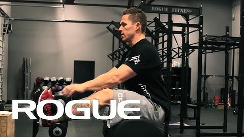 Movement Demo - GHD Sit Ups