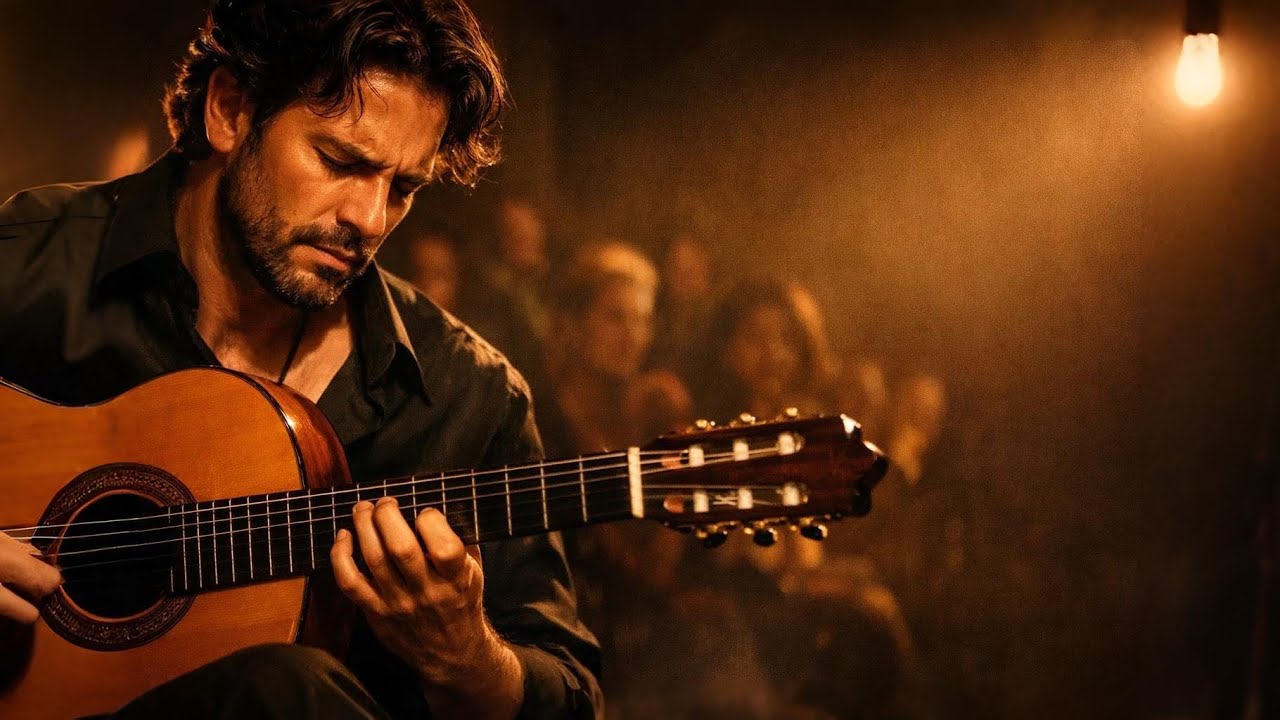Noches de Amor - Gitano Destino - Gypsy Kings Vibes I Flamenco Rumba del Alma