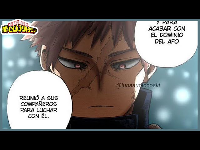 My Hero Academia 368: resumo, vazamentos e spoilers - Nerdiario