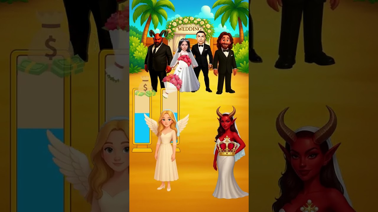 Will the Angels 💍 Marry Jesus 😇✝️ Heavenly Love Quiz! ❤️