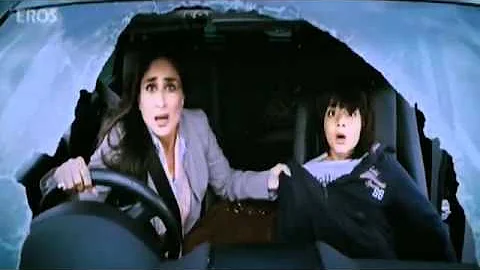 Exclusive: First Look of Theatrical Promo of Ra.One HD ....latest video