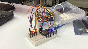 เขียนโปรแกรม สั่งไฟกระพริบ 4 ดวง สลับกัน แบบง่าย ๆ