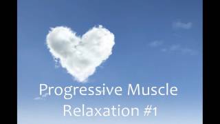 Progressive Muscle Relaxation for Anxiety