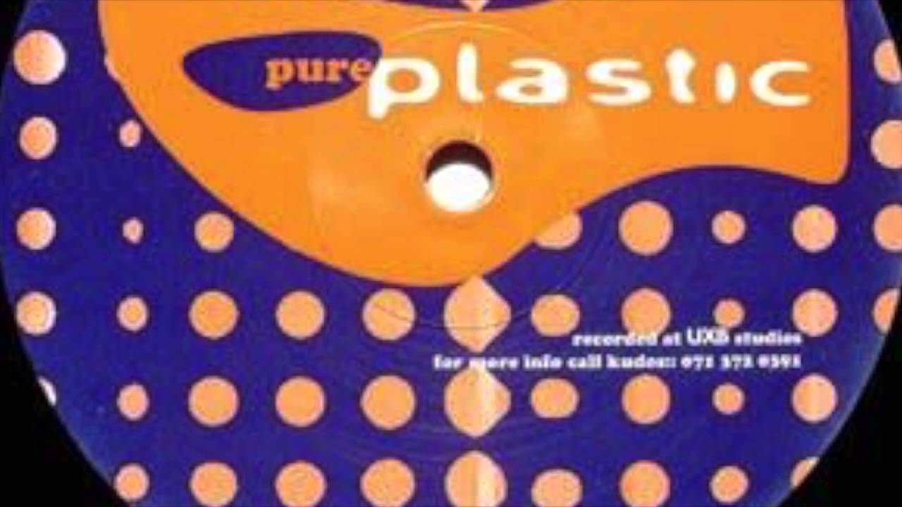 Mark Broom - Pyrion [Pure Plastic 003]