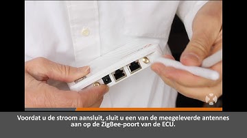 ECU-R Training: Installatie  ll  DUTCH