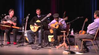 Leon Atkinson At The Bing Crosby Theater