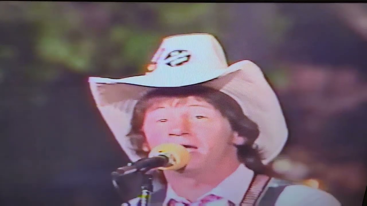 World's best duet featuring Willard Scott 1987 Today Show