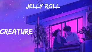 Jelly Roll - Creature (ft. Tech N9ne & Krizz Kaliko) - (New Songs)