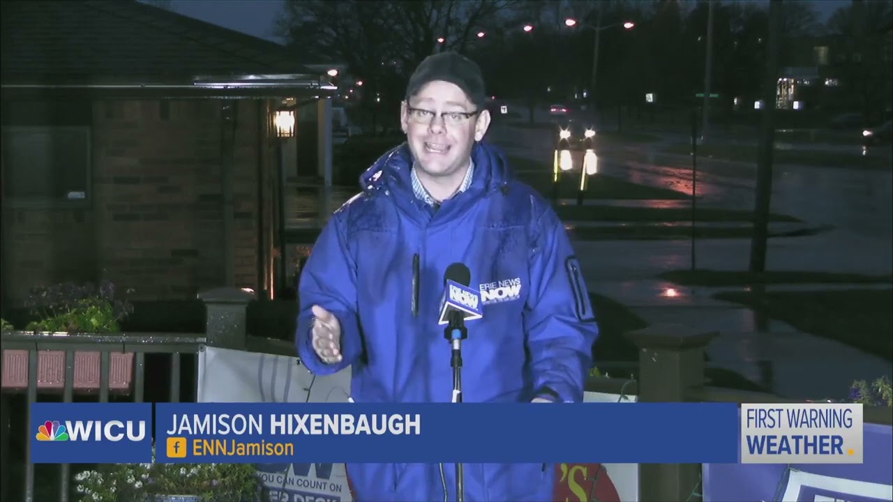 Weather Conditions Monitored in Crawford County