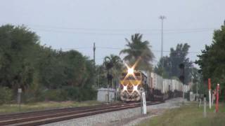 FEC Train 222