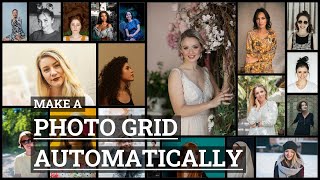How to Make a Photo Grid Automatically screenshot 5