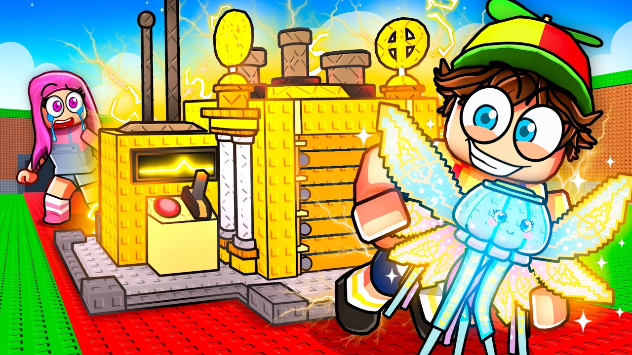 Using New DIVINE MACHINE To Steal Secrets In Steal a Brainrot...