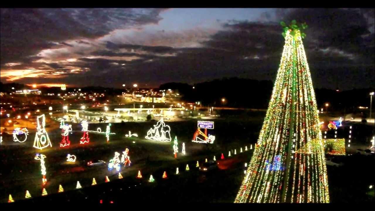 SHADRACK CHRISTMAS WONDERLAND 2014 YouTube