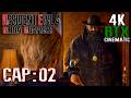Resident Evil 4 Remake - Capítulo 02 - Español - Gameplay Graphics Realistic [4K 60FPS ULTRA]