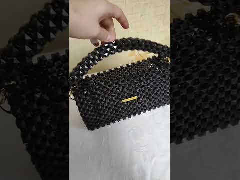 сумочки из бусин