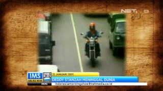 IMS - Todays History - Meninggalnya Deddy Stanzah