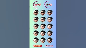 Find The ODD One Out! 🤯 #SpotTheDifference #emojichallange #OddOneOut #shorts #viral