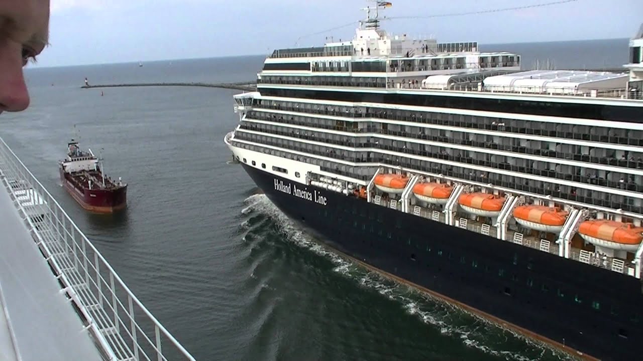 youtube eurodam cruise ship