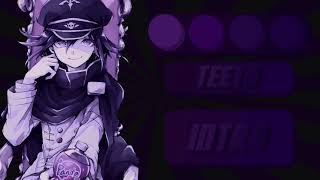 Teeth || Kokichi Ship MEP || Closed || For His Birthday || 10/14 Done [ 12/14 w/ backups ]