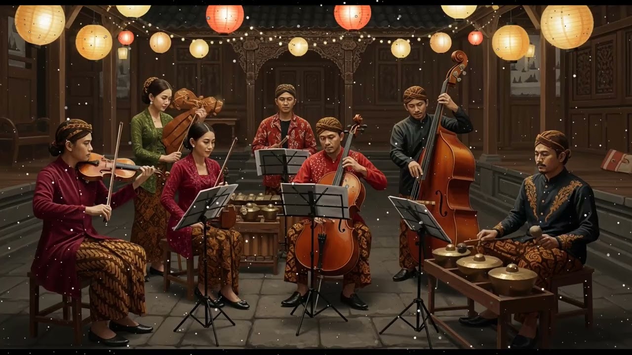 Keroncong Modern Terbaru 2026 🎶 Lagu Lawas Nostalgia Indonesia Nonstop Full Album Cover