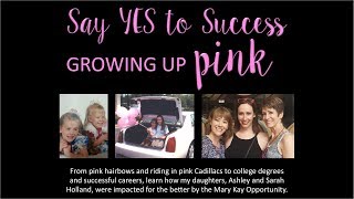 Growing Up Pink