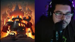 ASMR | Pushing Ladder & Blinkers (Clash Royale)