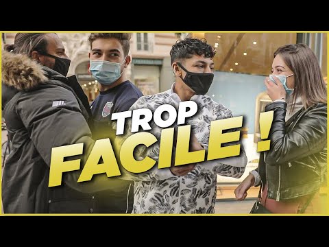 Youtube: ON ARNAQUE LES GENS DANS LA RUE !
