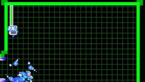 Megaman X: Renegades  - Engine system.