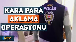 Son Dakika: Kara Para Aklama Operasyonunda Vepara Şirketine Yönelik Soruşturma Ntv