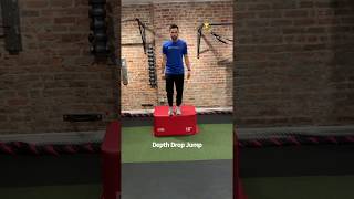 Depth Jump - ACL Rehab