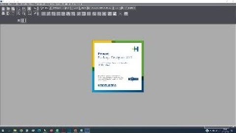 001 - Synergy | EngView Prinect Packaging Design | 2017 - Creating Simple Parametric Components
